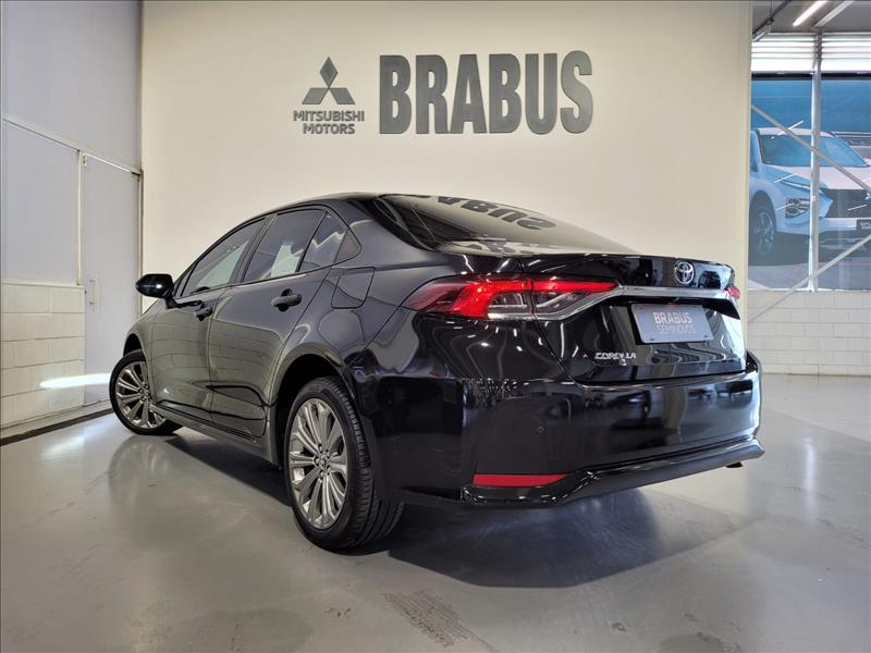 Toyota-COROLLA-2.0 Vvt-ie XEI