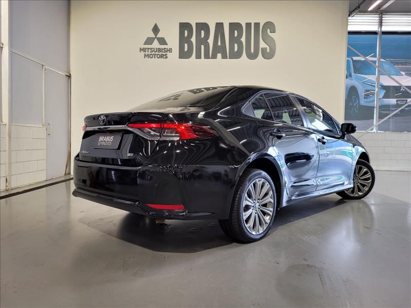 Toyota-COROLLA-2.0 Vvt-ie XEI