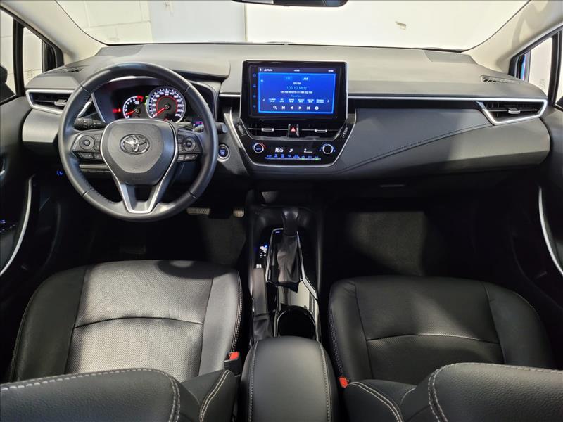 Toyota-COROLLA-2.0 Vvt-ie XEI