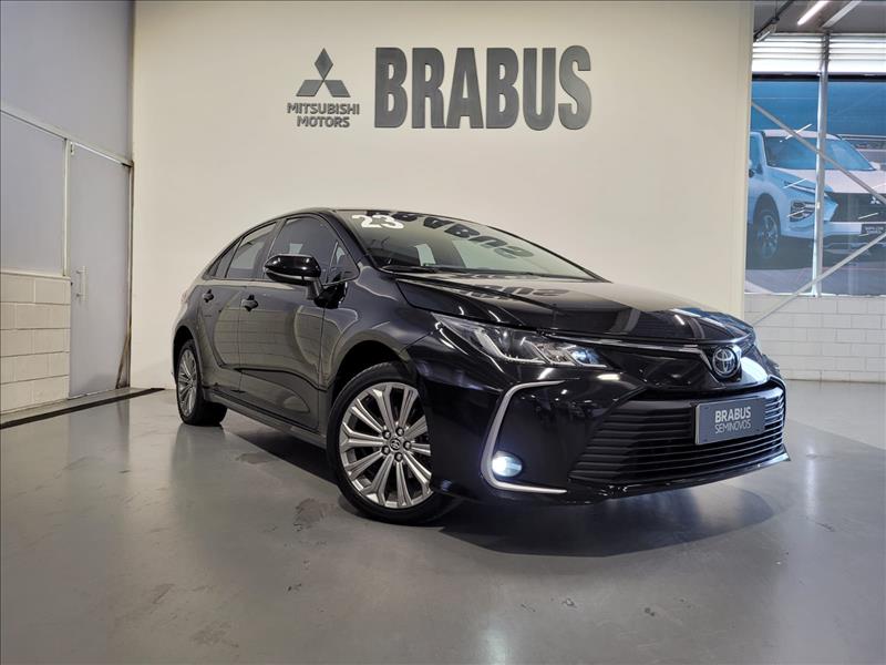 Toyota-COROLLA-2.0 Vvt-ie XEI