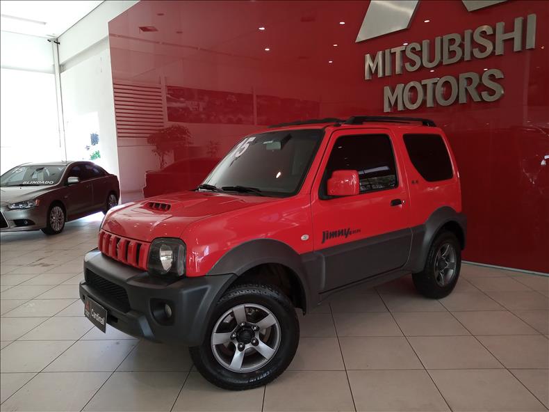 JIMNY 1.3 4sun 4X4 16V JIMNY 1.3 4sun 4X4 16V