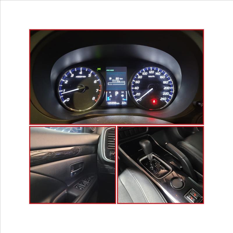 Mitsubishi-OUTLANDER-2.0 16V