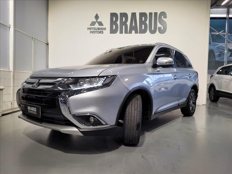 Mitsubishi-OUTLANDER-2.0 16V