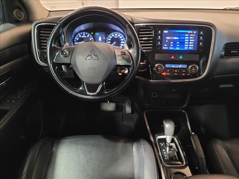 Mitsubishi-OUTLANDER-2.0 16V