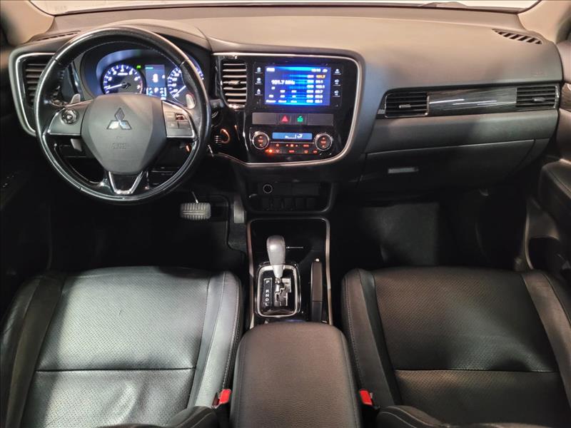 Mitsubishi-OUTLANDER-2.0 16V