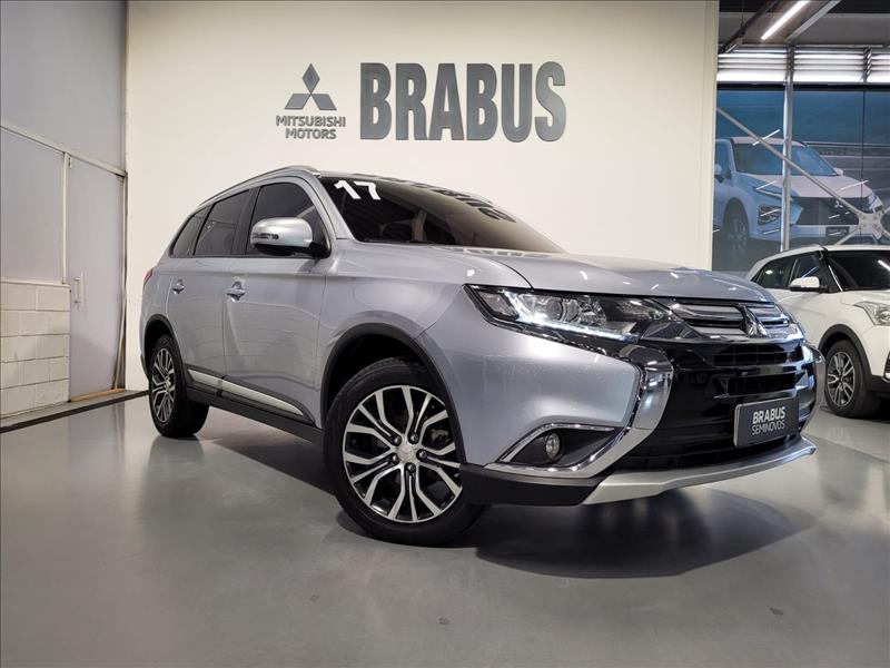 Mitsubishi-OUTLANDER-2.0 16V