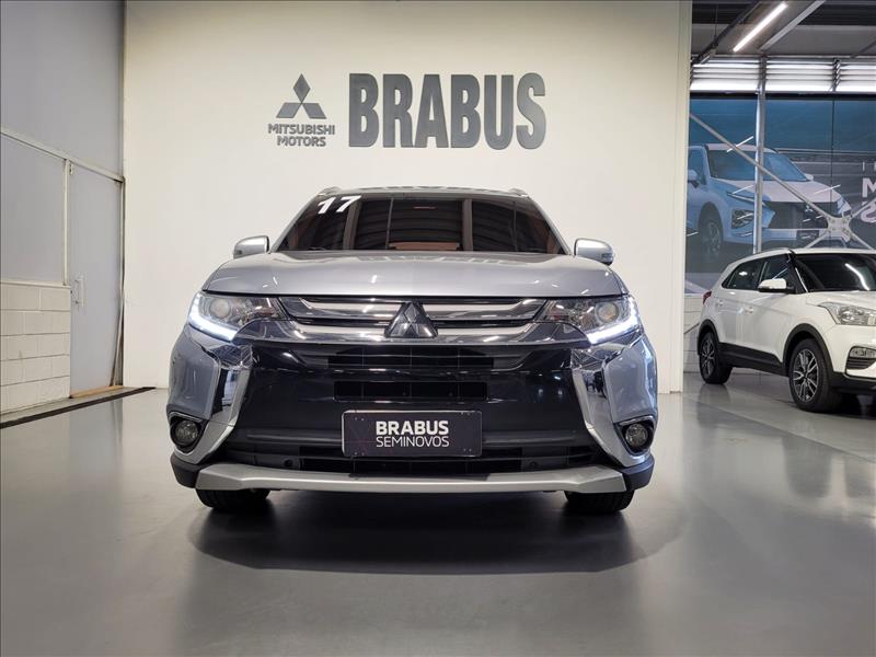 Mitsubishi-OUTLANDER-2.0 16V