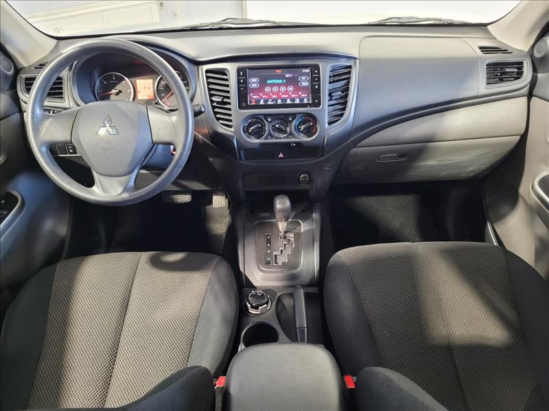 Mitsubishi-L200 TRITON-2.4 16V Turbo Sport GLS CD 4X4