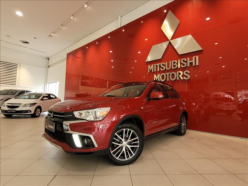 ASX 2.0 Mivec Hpe-s AWD ASX 2.0 Mivec Hpe-s AWD