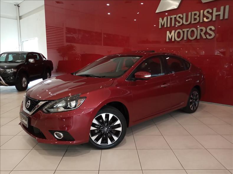 SENTRA 2.0 SL 16vstart SENTRA 2.0 SL 16vstart