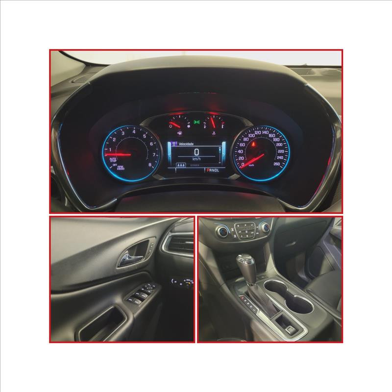 GM - Chevrolet-EQUINOX-2.0 16V Turbo LT