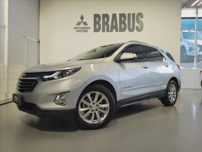 GM - Chevrolet-EQUINOX-2.0 16V Turbo LT