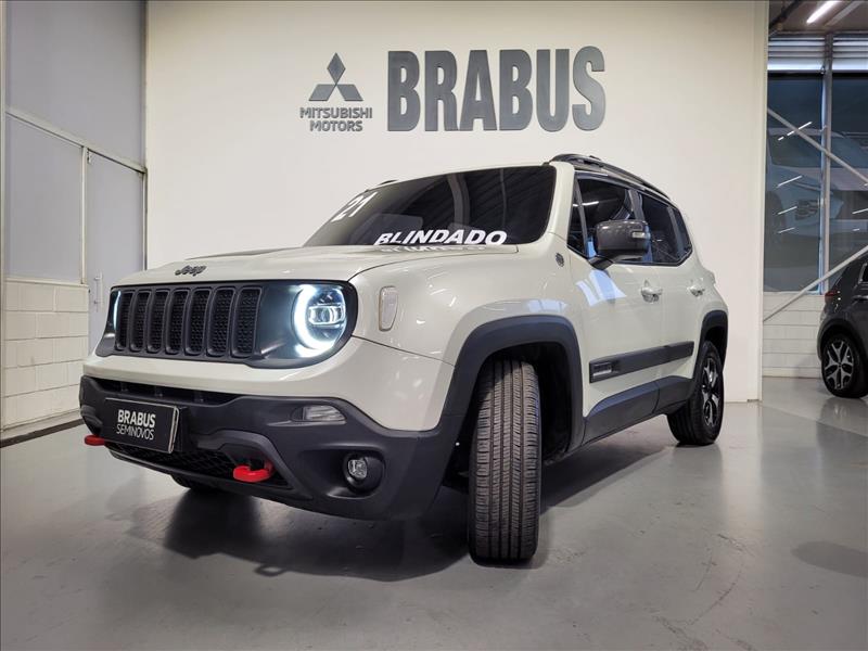 Jeep-RENEGADE-2.0 16V Turbo Trailhawk 4X4