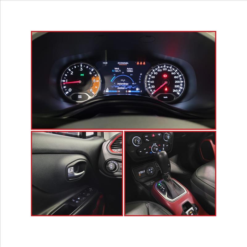 Jeep-RENEGADE-2.0 16V Turbo Trailhawk 4X4