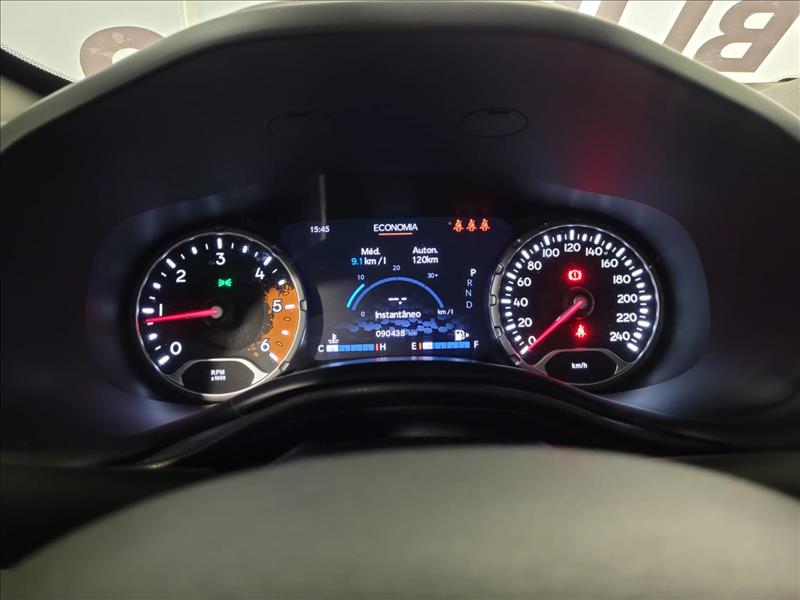 Jeep-RENEGADE-2.0 16V Turbo Trailhawk 4X4
