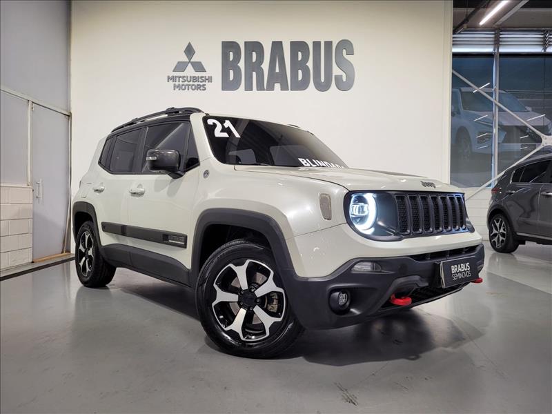 Jeep-RENEGADE-2.0 16V Turbo Trailhawk 4X4