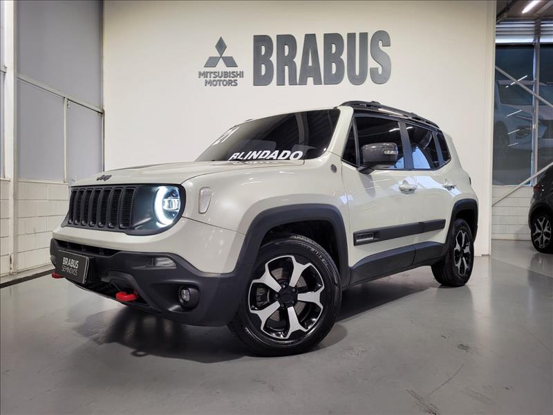 2.0 16V Turbo Trailhawk 4X4