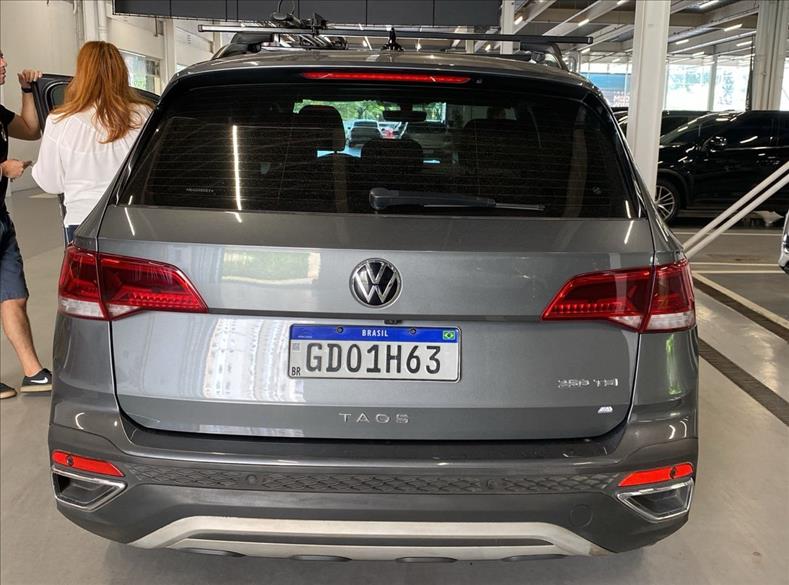 VW - Volkswagen-TAOS-1.4 250 TSI Comfortline