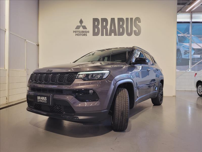 Jeep-COMPASS-1.3 T270 Turbo Limited