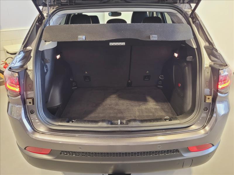 Jeep-COMPASS-1.3 T270 Turbo Limited