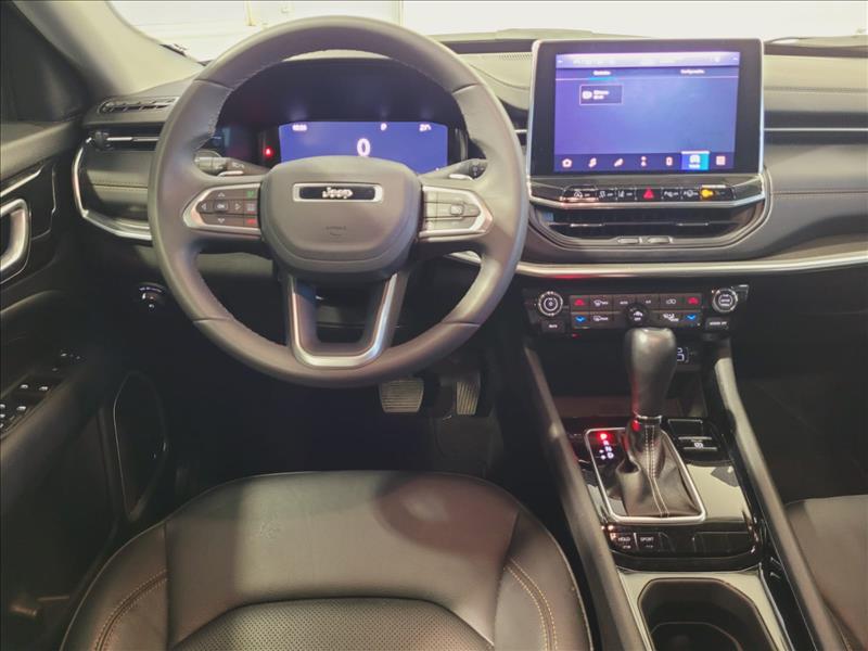 Jeep-COMPASS-1.3 T270 Turbo Limited