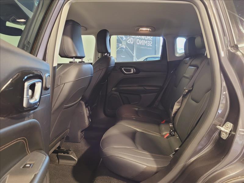 Jeep-COMPASS-1.3 T270 Turbo Limited