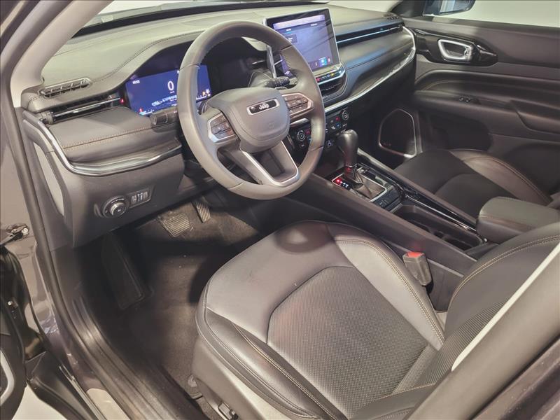 Jeep-COMPASS-1.3 T270 Turbo Limited