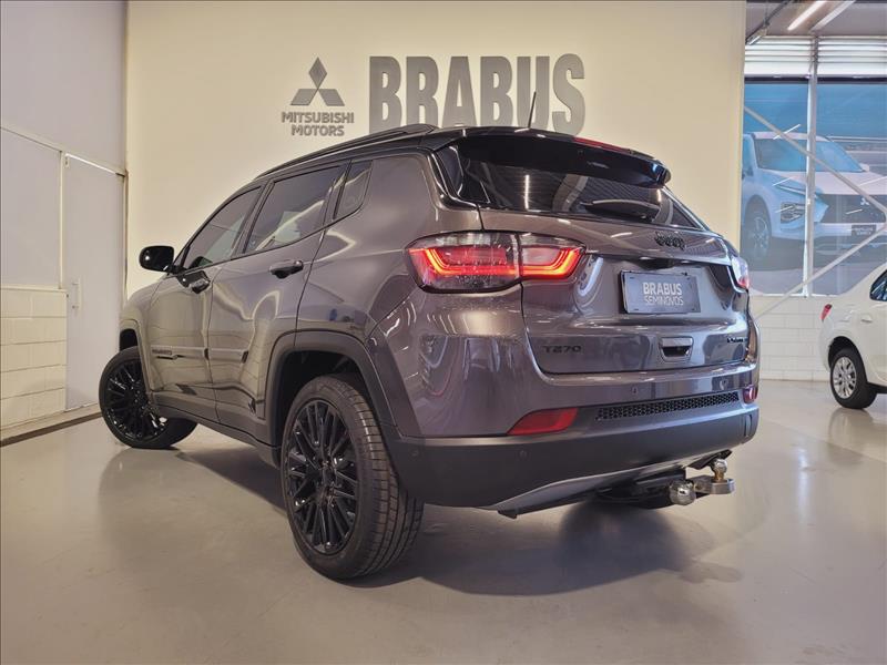 Jeep-COMPASS-1.3 T270 Turbo Limited