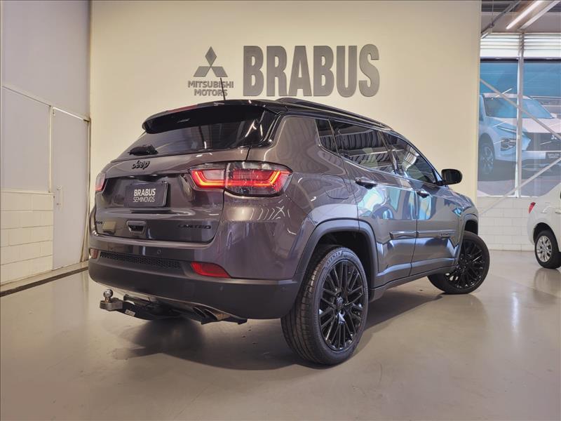 Jeep-COMPASS-1.3 T270 Turbo Limited