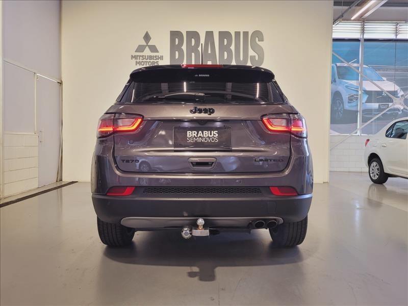 Jeep-COMPASS-1.3 T270 Turbo Limited