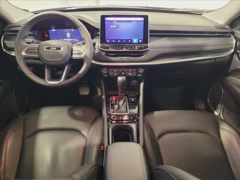 Jeep-COMPASS-1.3 T270 Turbo Limited