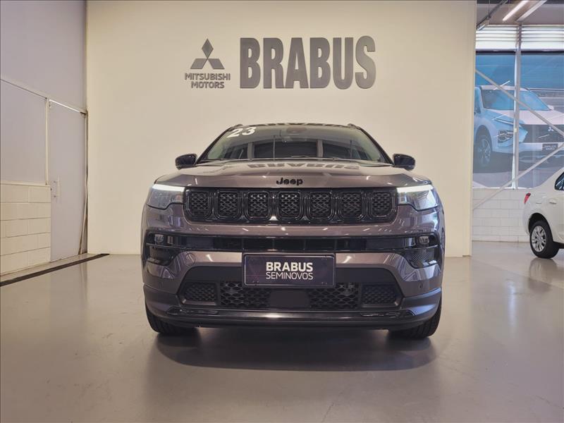 Jeep-COMPASS-1.3 T270 Turbo Limited