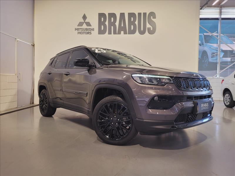 Jeep-COMPASS-1.3 T270 Turbo Limited