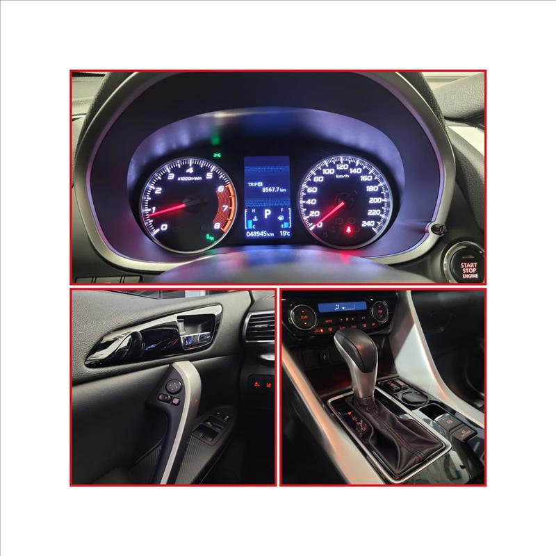 Mitsubishi-ECLIPSE CROSS-1.5 Mivec Turbo Hpe-s