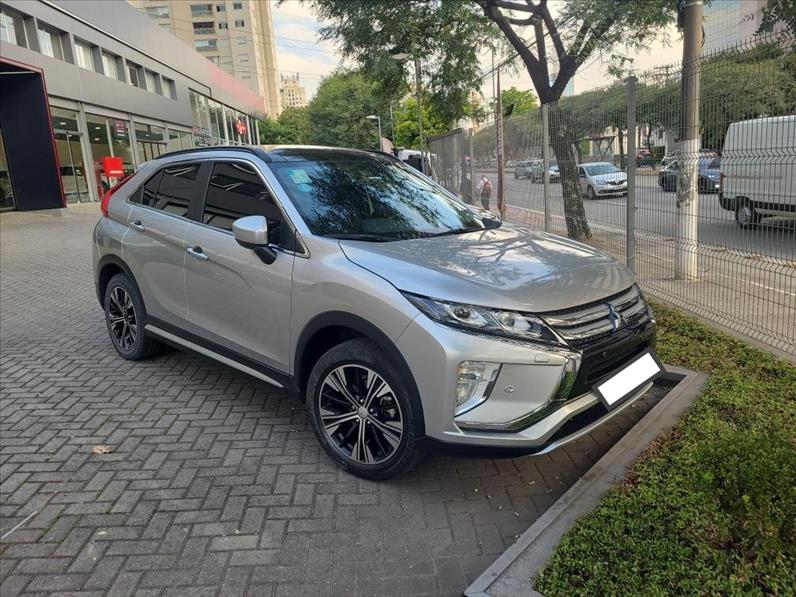 Mitsubishi-ECLIPSE CROSS-1.5 Mivec Turbo Hpe-s