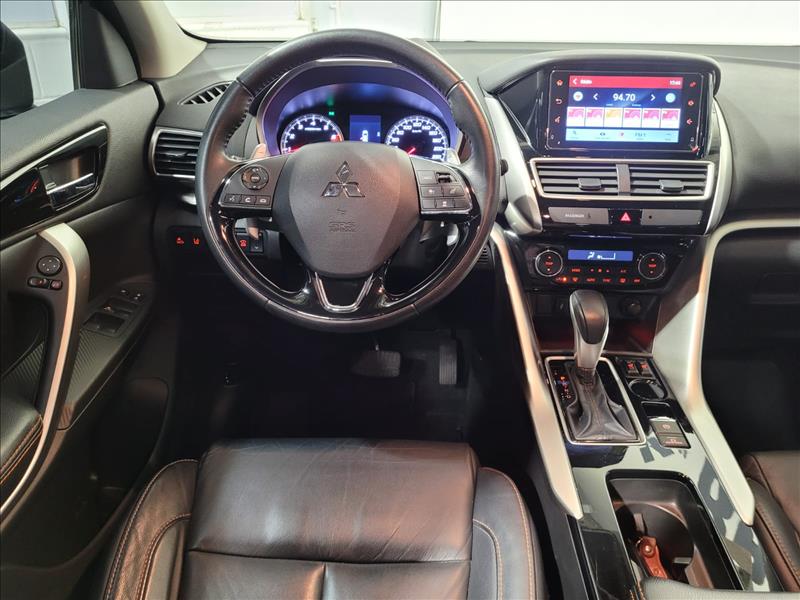 Mitsubishi-ECLIPSE CROSS-1.5 Mivec Turbo Hpe-s