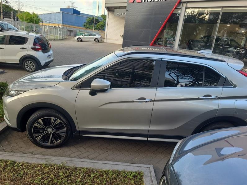 Mitsubishi-ECLIPSE CROSS-1.5 Mivec Turbo Hpe-s