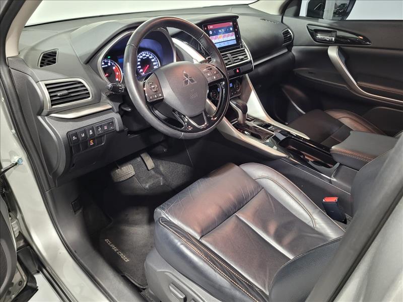 Mitsubishi-ECLIPSE CROSS-1.5 Mivec Turbo Hpe-s