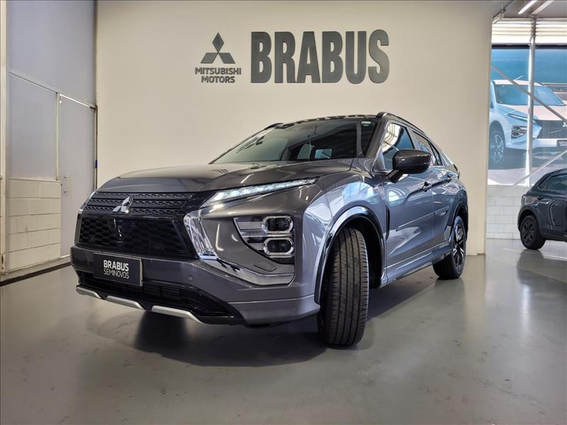 Mitsubishi-ECLIPSE CROSS-1.5 Mivec Turbo Hpe-s S-awc