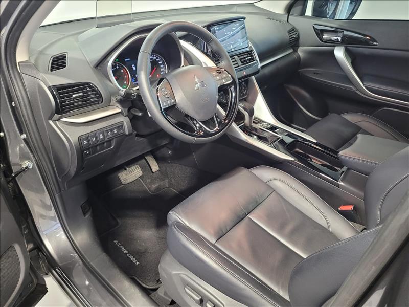 Mitsubishi-ECLIPSE CROSS-1.5 Mivec Turbo Hpe-s S-awc
