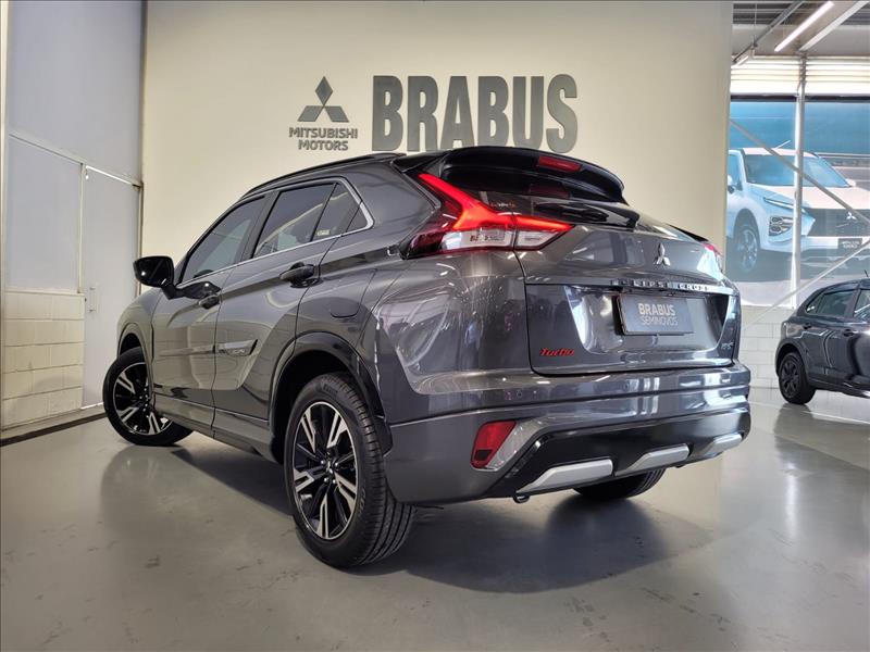 Mitsubishi-ECLIPSE CROSS-1.5 Mivec Turbo Hpe-s S-awc