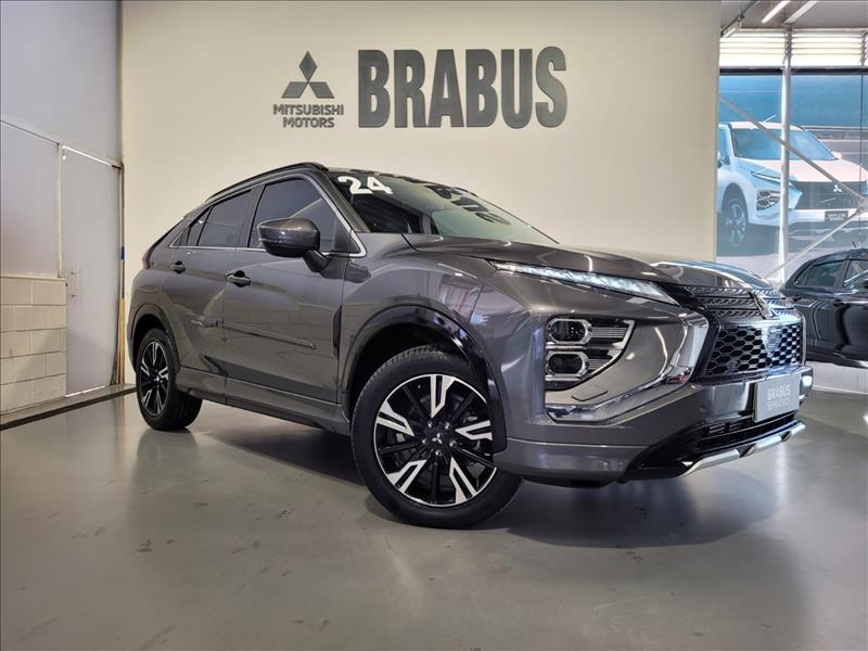 Mitsubishi-ECLIPSE CROSS-1.5 Mivec Turbo Hpe-s S-awc