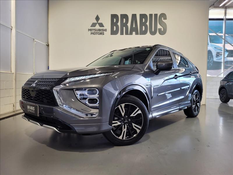 Mitsubishi-ECLIPSE CROSS-1.5 Mivec Turbo Hpe-s S-awc
