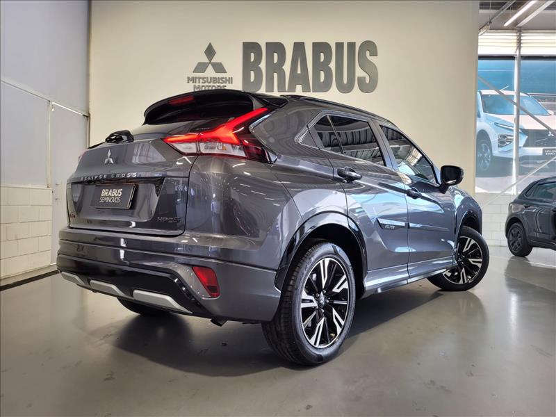 Mitsubishi-ECLIPSE CROSS-1.5 Mivec Turbo Hpe-s S-awc