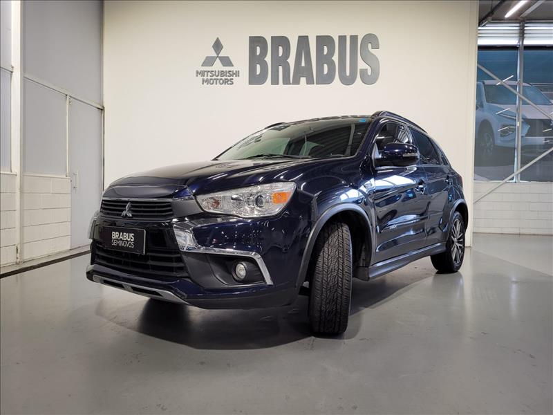 Mitsubishi-ASX-2.0 AWD 16V