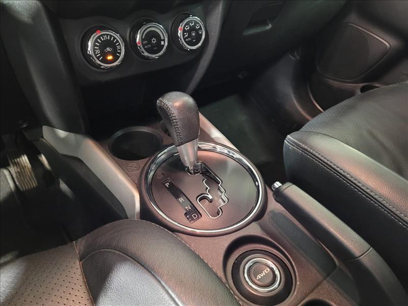 Mitsubishi-ASX-2.0 AWD 16V