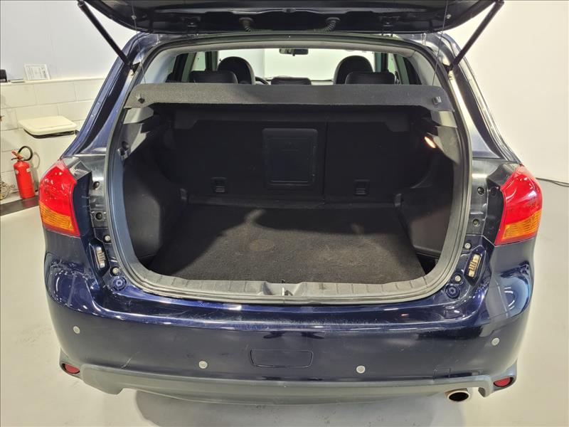 Mitsubishi-ASX-2.0 AWD 16V