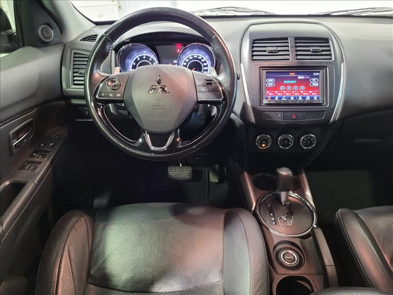 Mitsubishi-ASX-2.0 AWD 16V