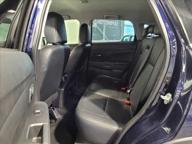 Mitsubishi-ASX-2.0 AWD 16V