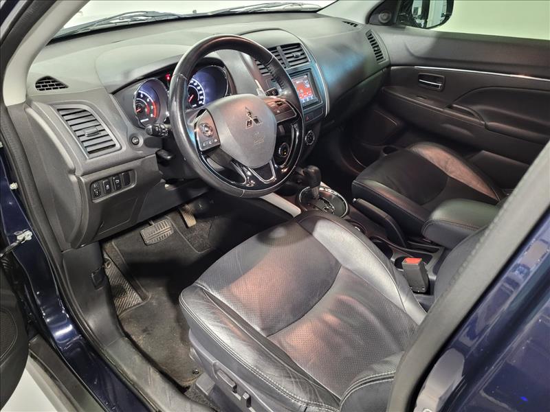 Mitsubishi-ASX-2.0 AWD 16V